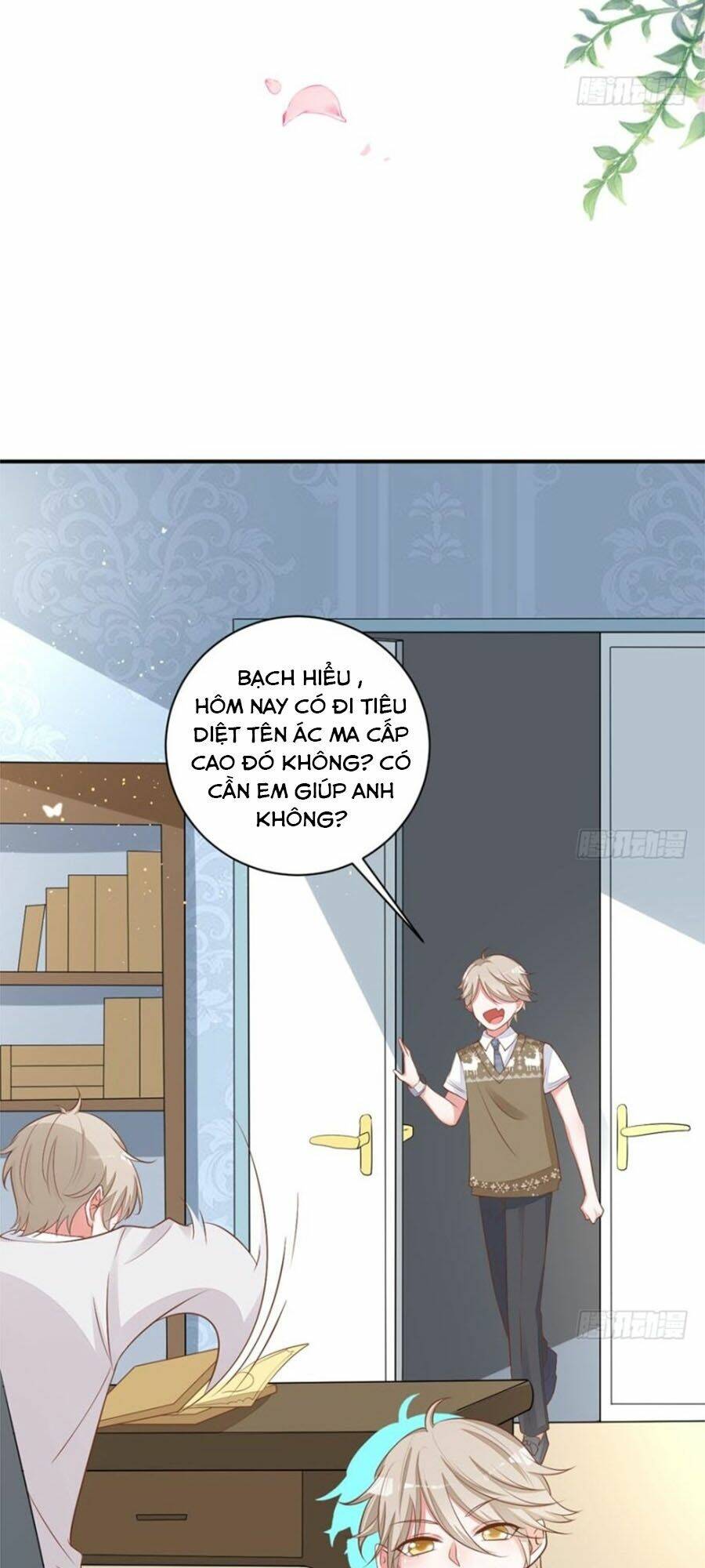 Thịnh Thế Hoa Sủng: Tôi Bị Bắt Làm Tù Binh: Chapter 20