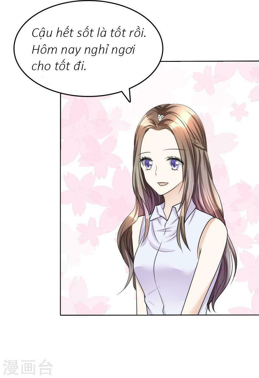 Con Đường Phản Công Của Sủng Thê: Chapter 22: Sẽ bồi thường tốt cho em