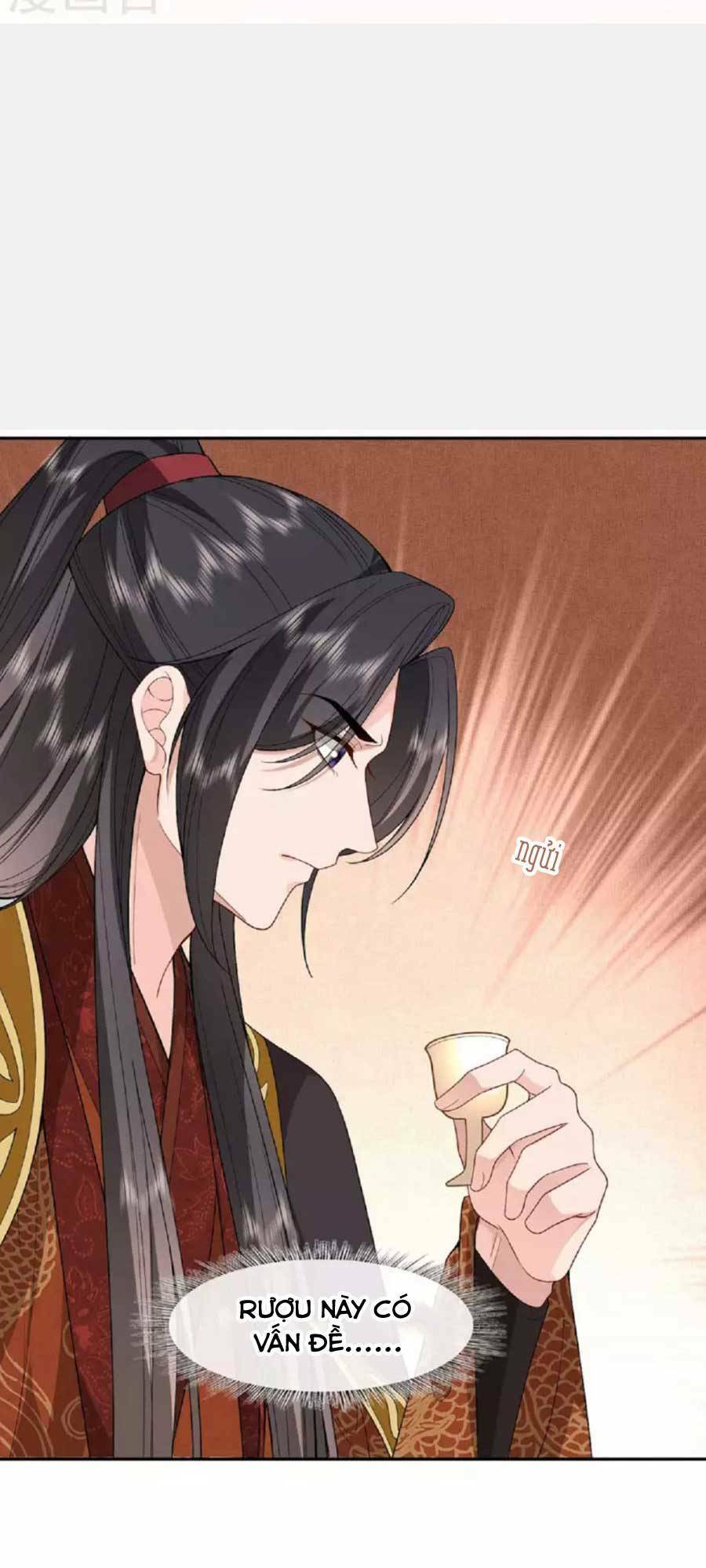 Tướng Quân, Bổn Phi Không Nhận Sủng: Chapter 33