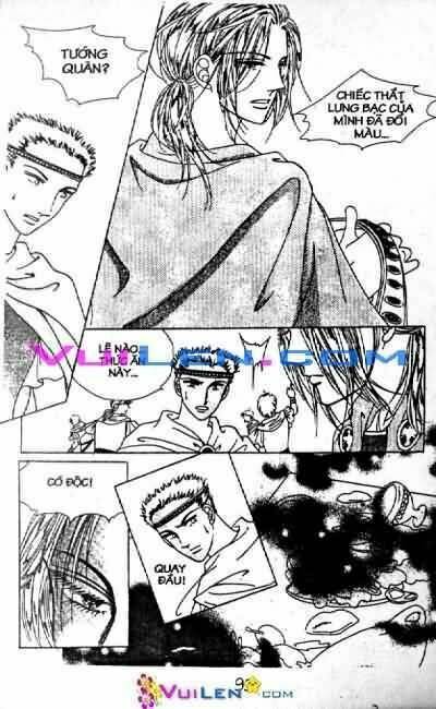 Nữ hoàng biển cả: Chapter 1