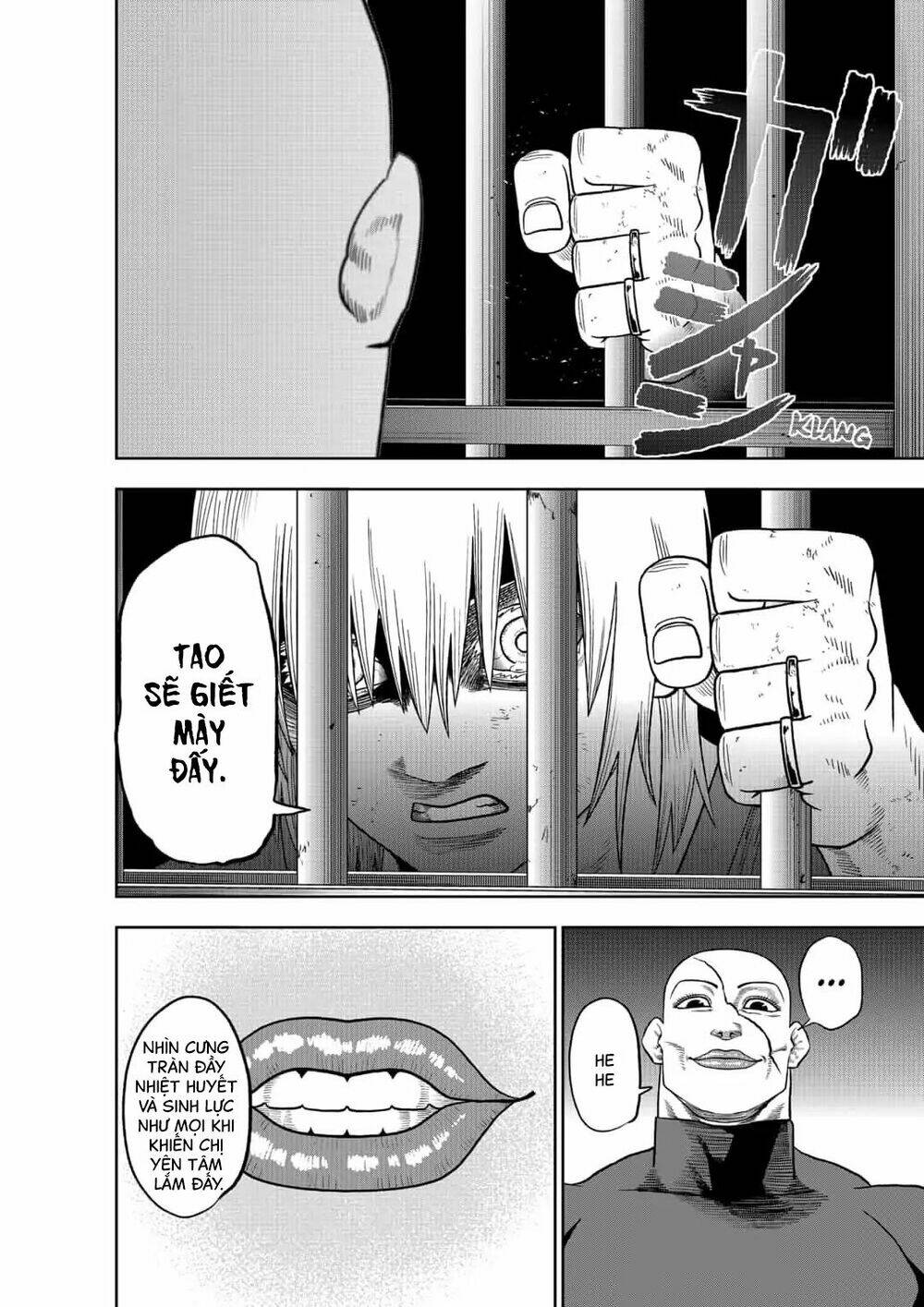 Abyss Rage: Chapter 37