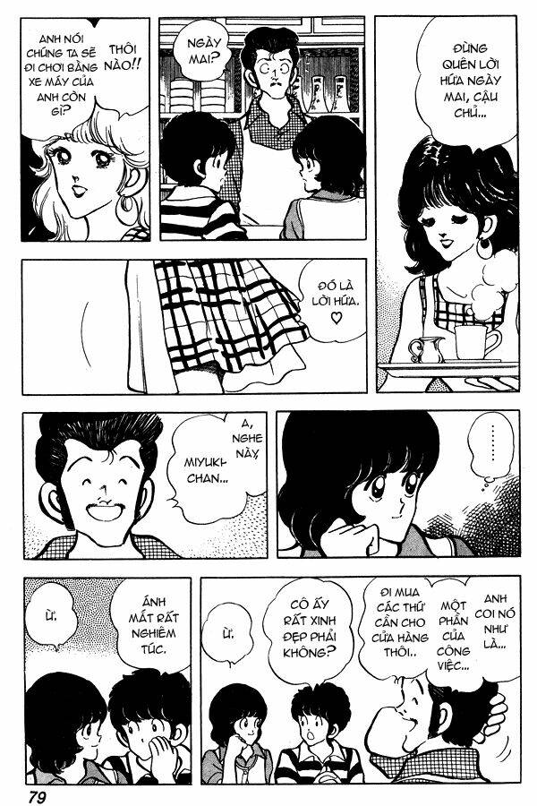 Miyuki: Chapter 65