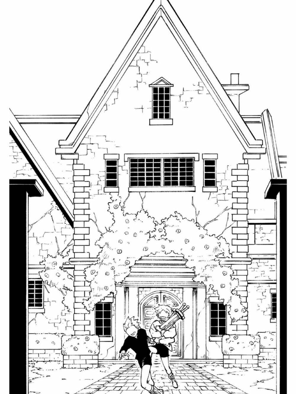 Devil May Cry 5 -Visions Of V: Chapter 25