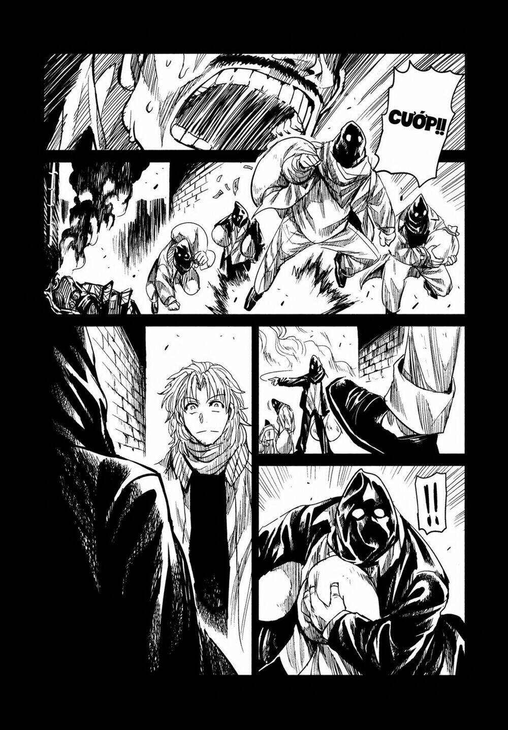 Keyman: Chapter 28