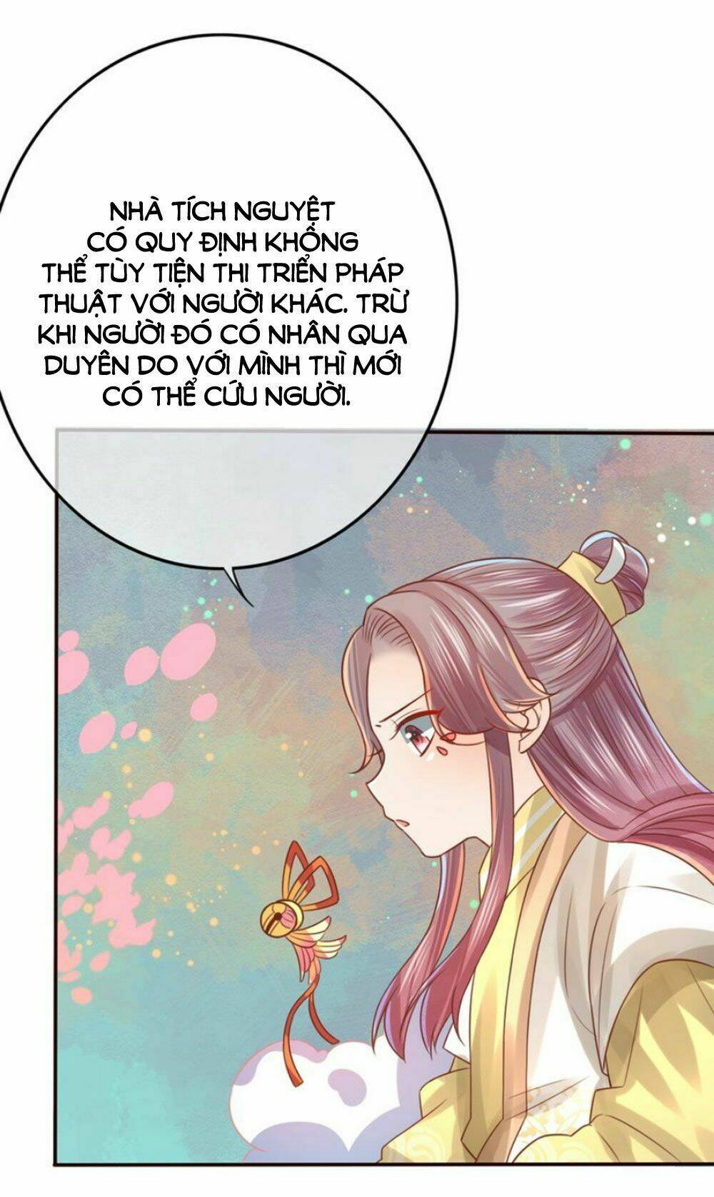 Chọc Nhầm Thượng Thần Băng Lãnh: Chapter 10