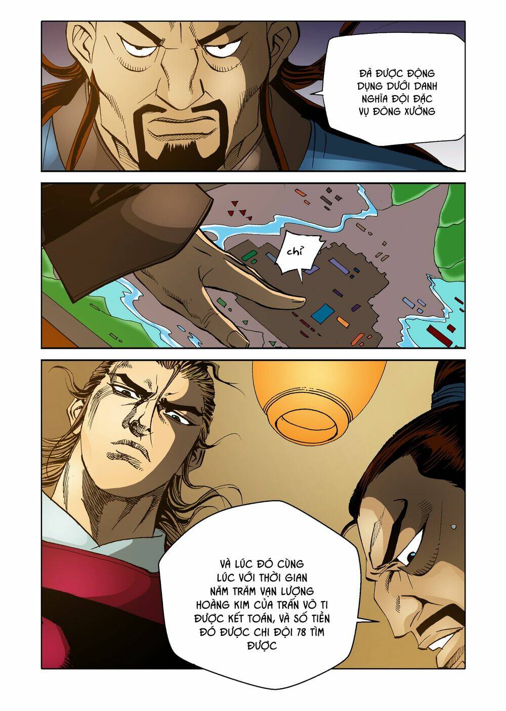 Nhật Tà Nguyệt Ma: Chapter 82