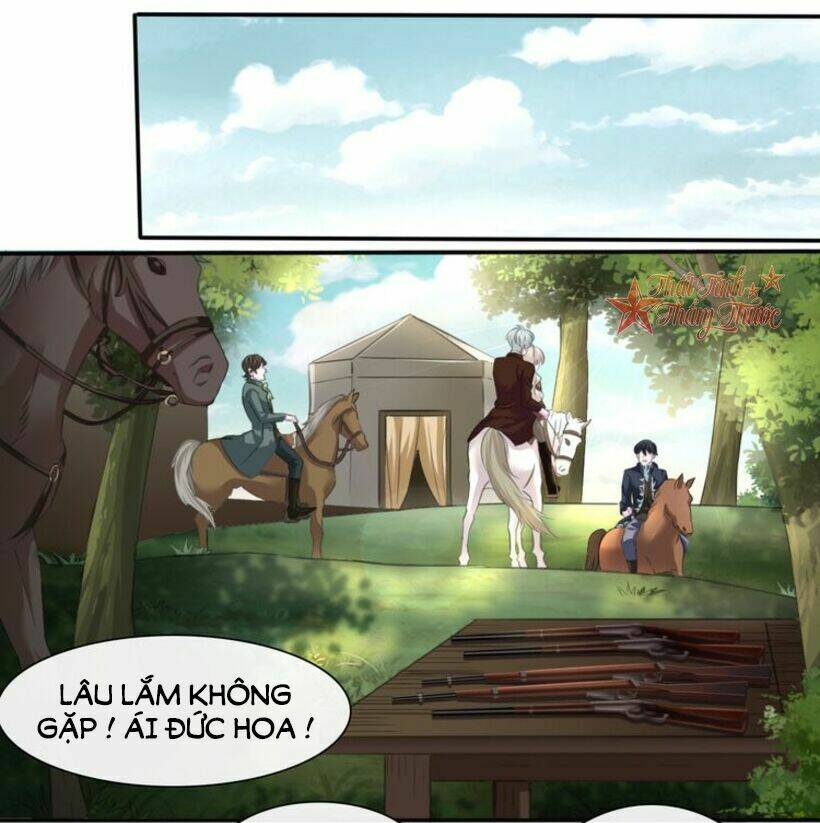 Một Lời Không Hợp Liền Hút Máu: Chapter 53