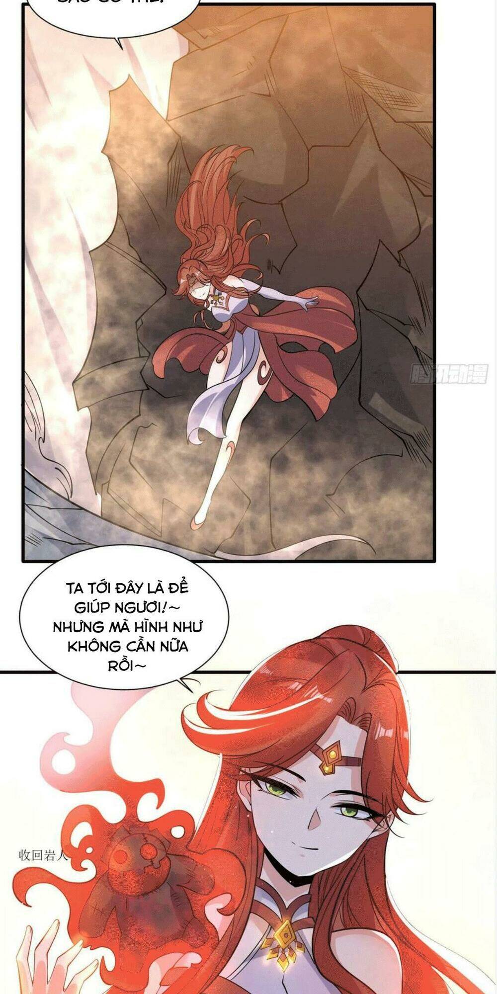 Giáng Thần Chiến Ký: Chapter 108