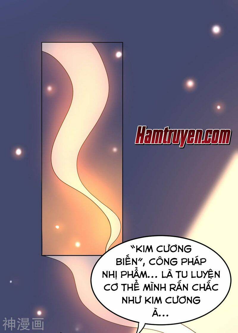 Thần Võ Đế Tôn: Chapter 71
