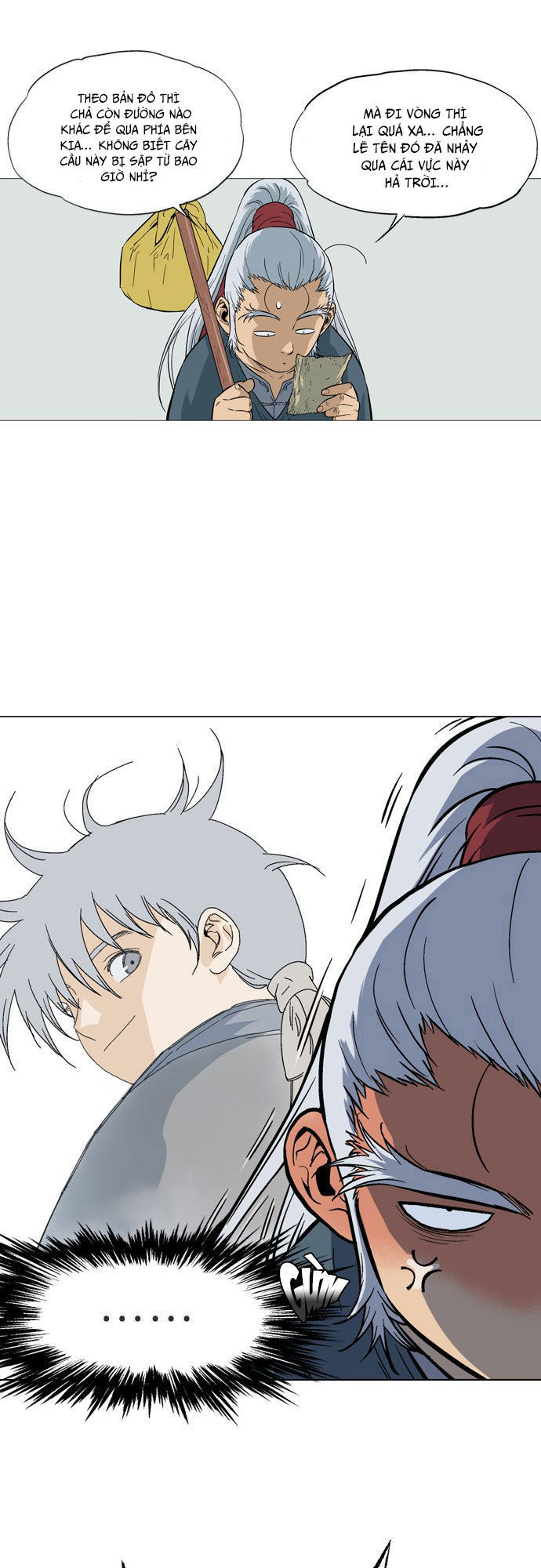 Cao Thủ 2: Chapter 2