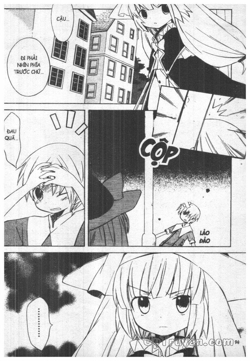 Hoshi No Witch: Chapter 2