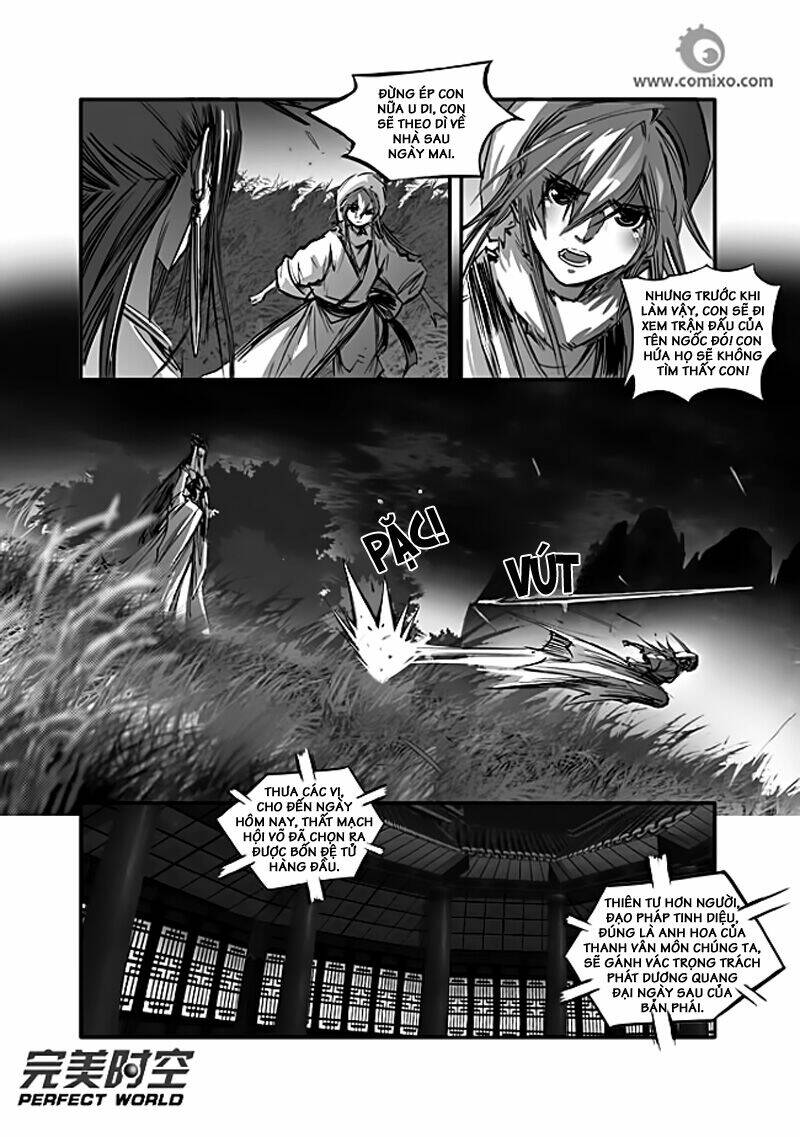 Tru Tiên - Celestial Destroyer: Chapter 119