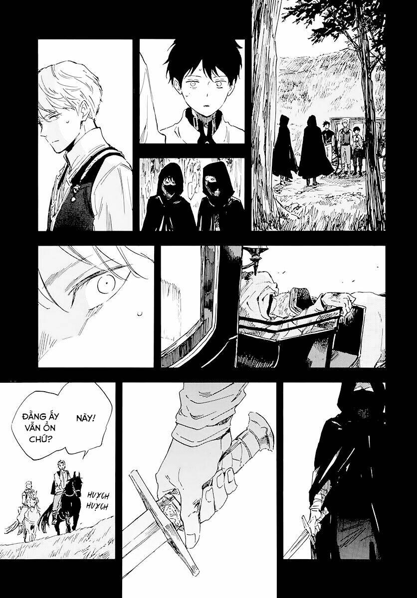 Cô Người Hầu Tóc Đỏ: Chapter 122