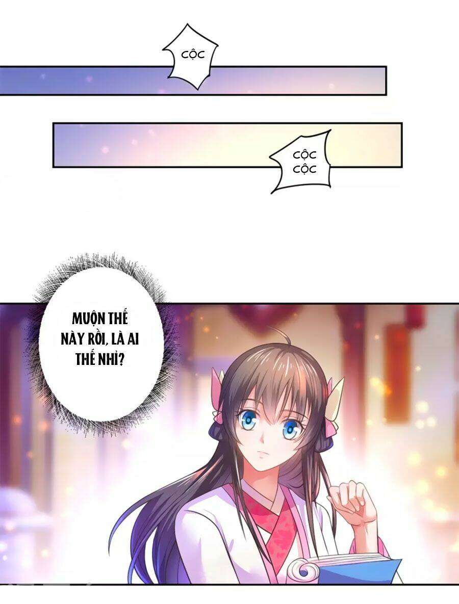 Khuynh Thế Y Phi Muốn Bỏ Chồng: Chapter 40