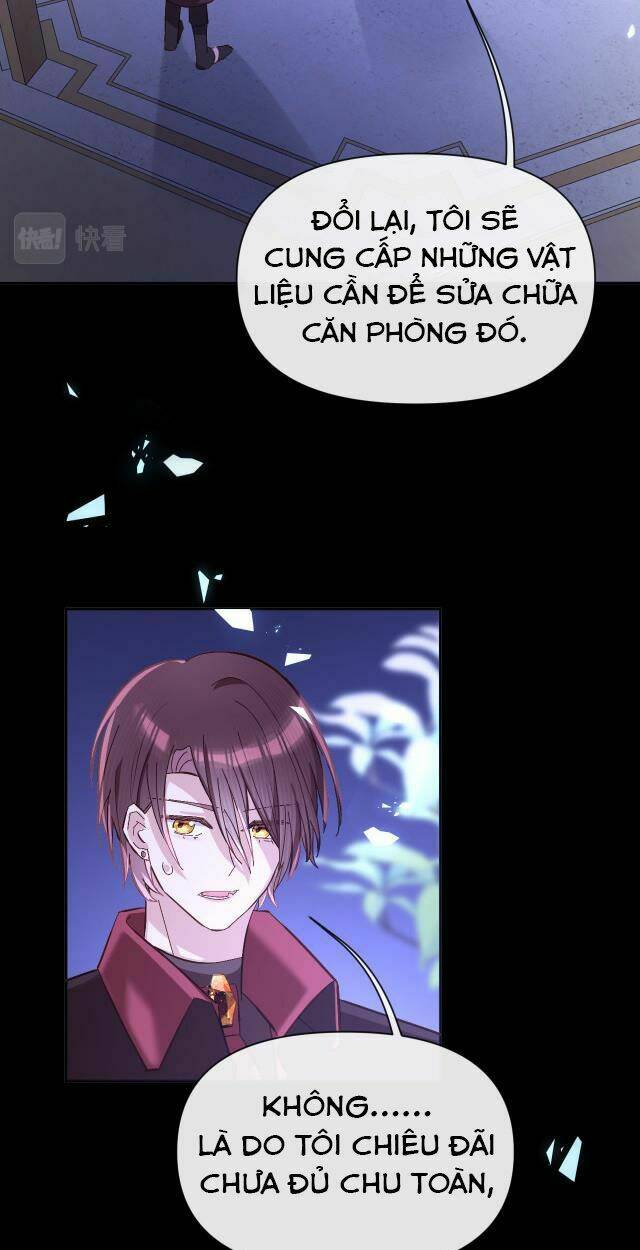 Công Chúa Phản Diện: Chapter 5