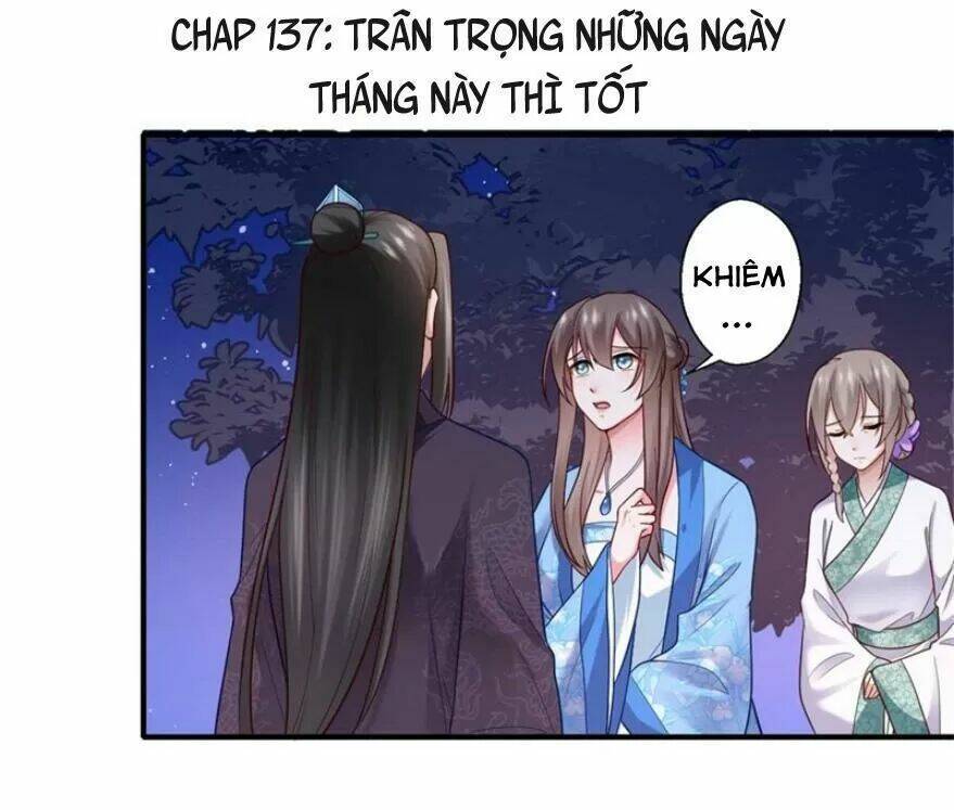 Khuynh Thế Y Phi Muốn Bỏ Chồng: Chapter 137