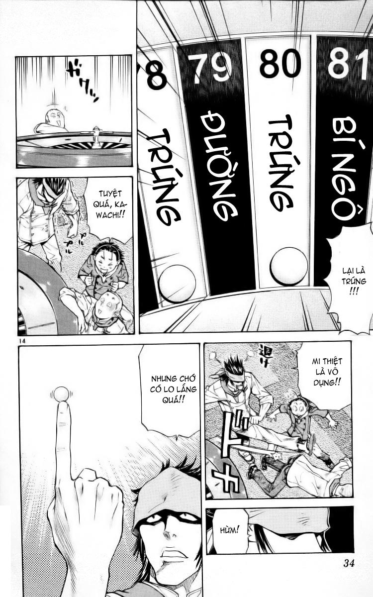 Vua Bánh Mì: Chapter 61