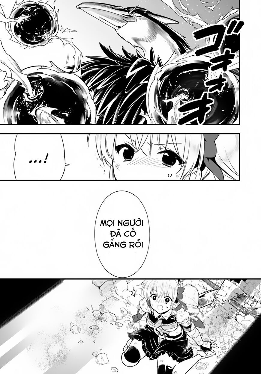 Isekai desu ga Mamono Saibai shiteimasu: Chapter 24