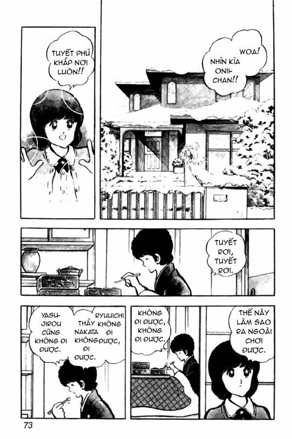 Miyuki: Chapter 33