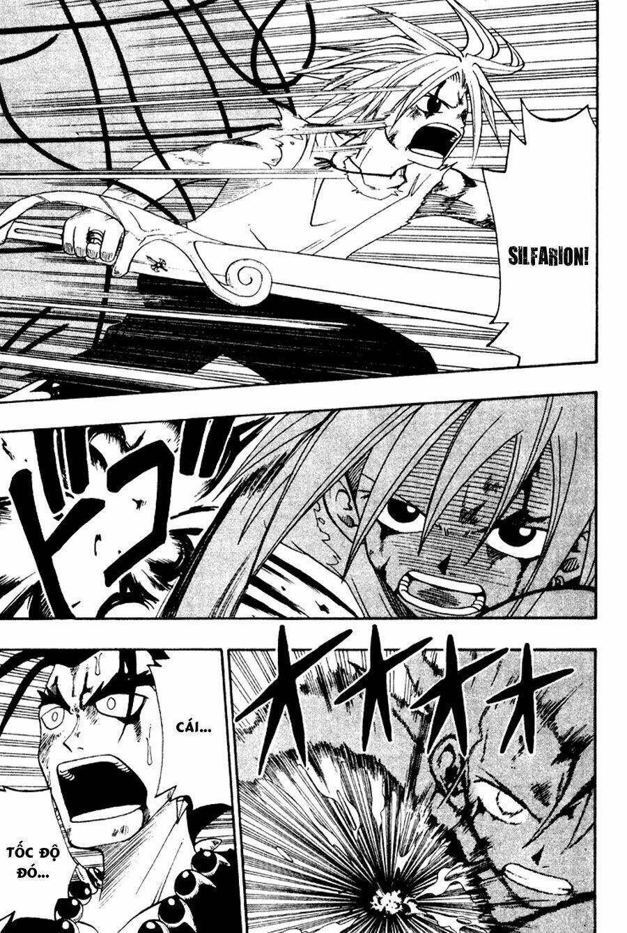 Rave Master: Chapter 35