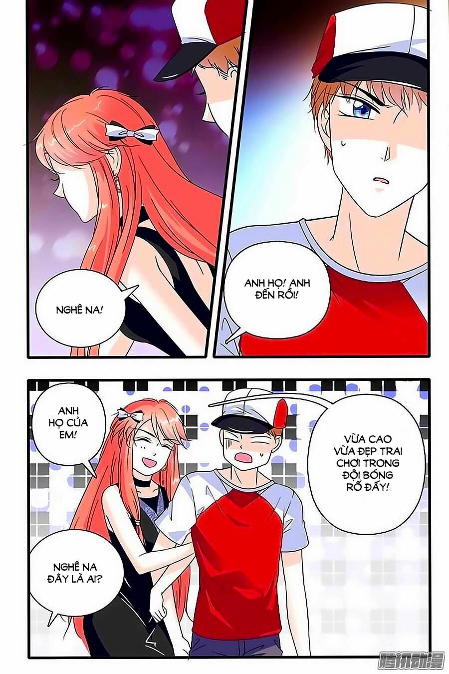 Thanh Ninh Chi Hạ: Chapter 84