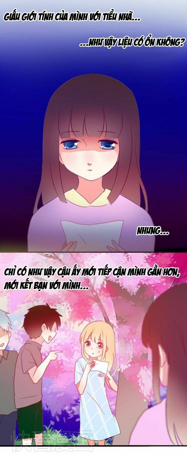 Phụ Đạo Sau Giờ Học: Chapter 20