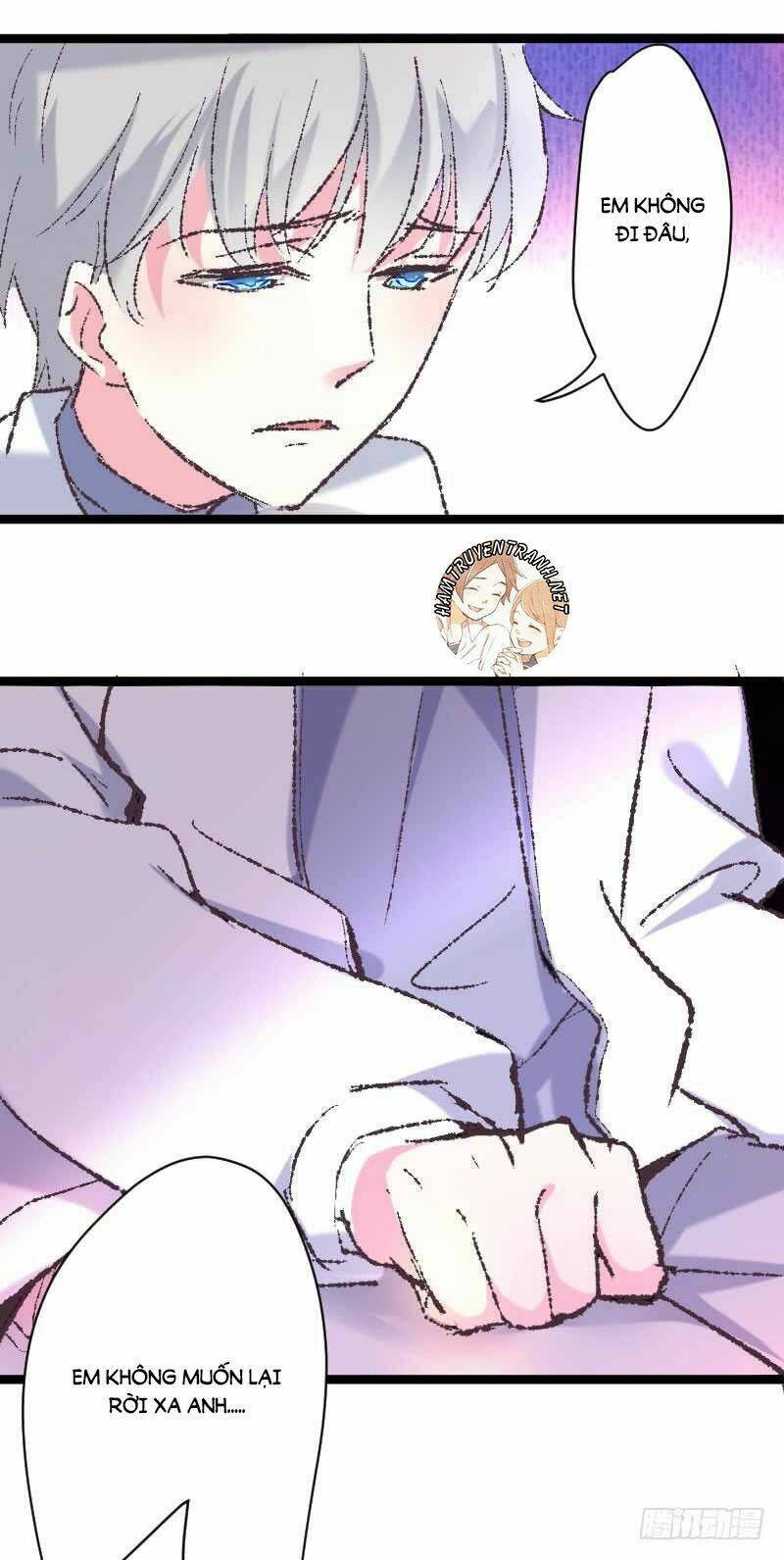 Mặt Nạ Mê Hoặc: Chapter 41