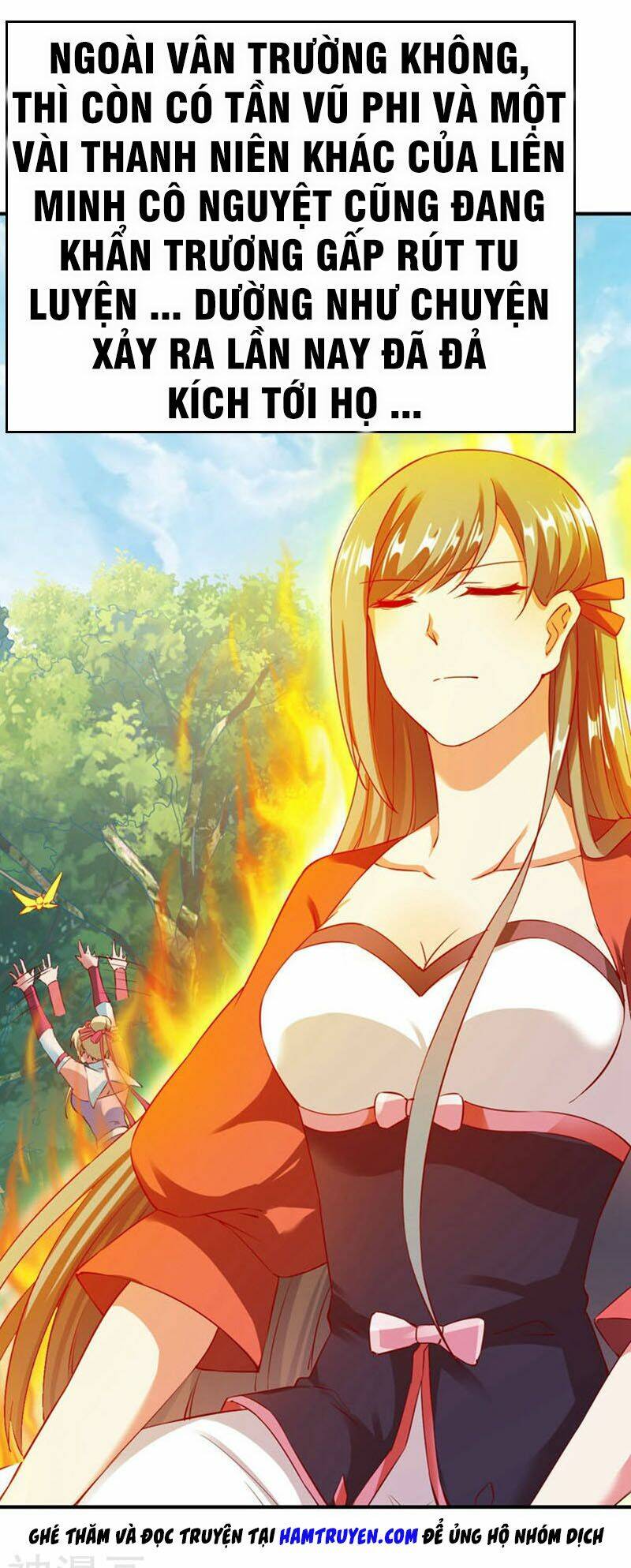 Chiến Đỉnh: Chapter 97