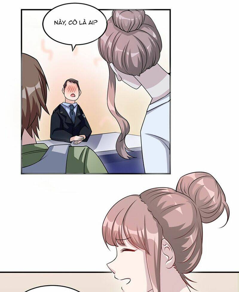 Mạc Thiếu Bức Hôn: Vợ Mới Khó Chống Đỡ: Chapter 9