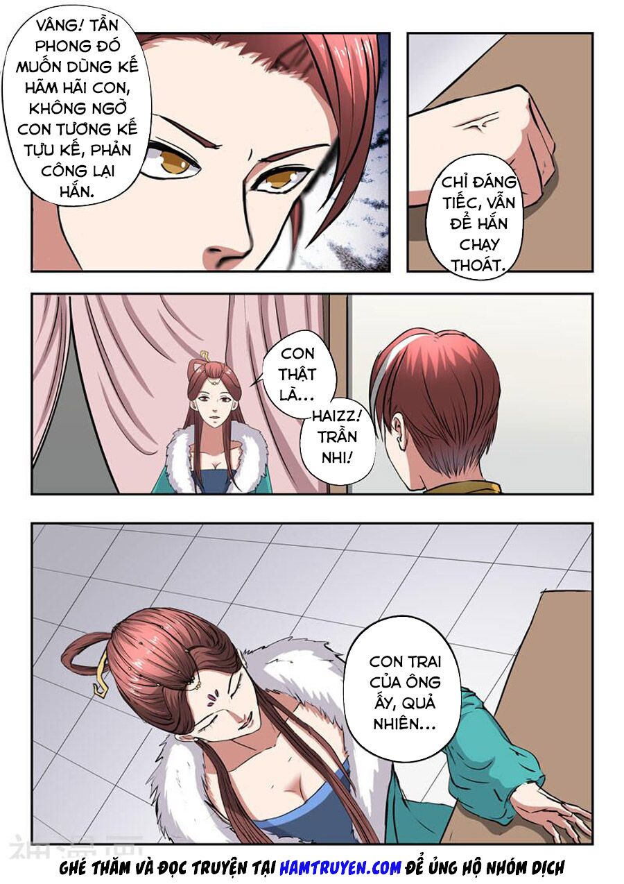 Võ Thần Chúa Tể: Chapter 371