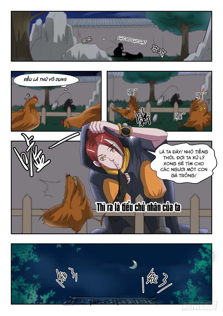 Võ Thần Chúa Tể: Chapter 141