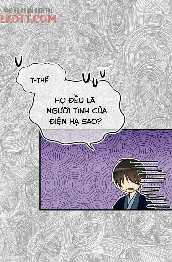 Mylord, Nữ Hoàng Của Loài Sói!: Chapter 12