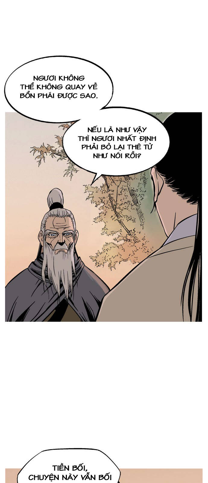 Cao Thủ 2: Chapter 142