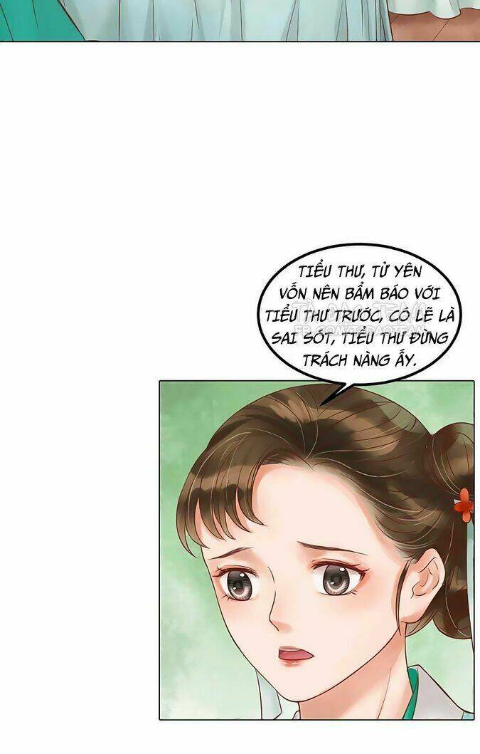 Cẩm Tú Vị Ương: Chapter 51