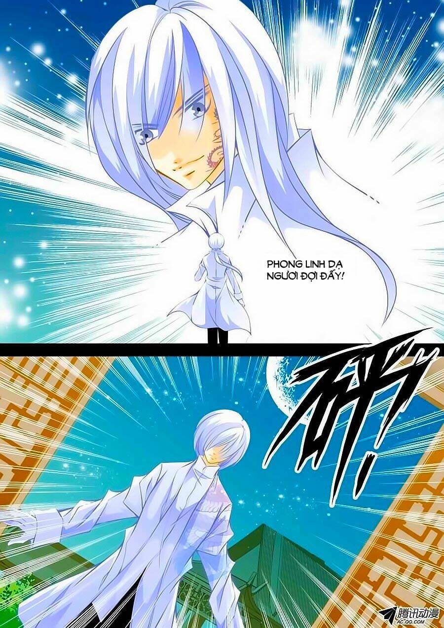 Đến Làm Yêu Quái Đi: Chapter 22