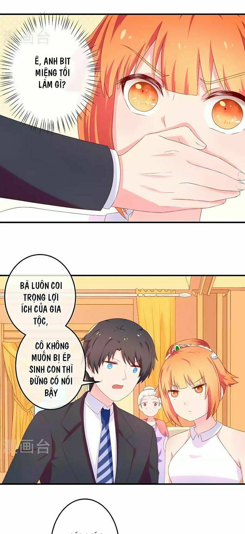 Cuộc Sống Hào Môn Của Vu Nữ: Chapter 18