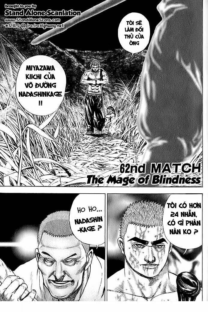 Tough - Miyazawa Kiichi: Chapter 62