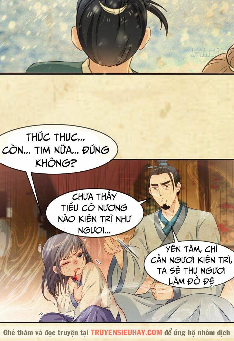 Lão Tổ Của Bạn Đang Online: Chapter 29