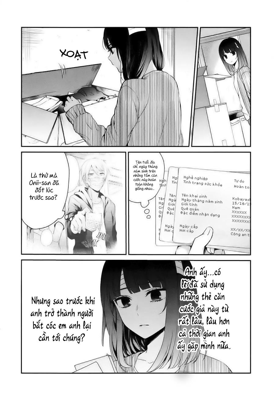 Sachiiro No One Room: Chapter 28