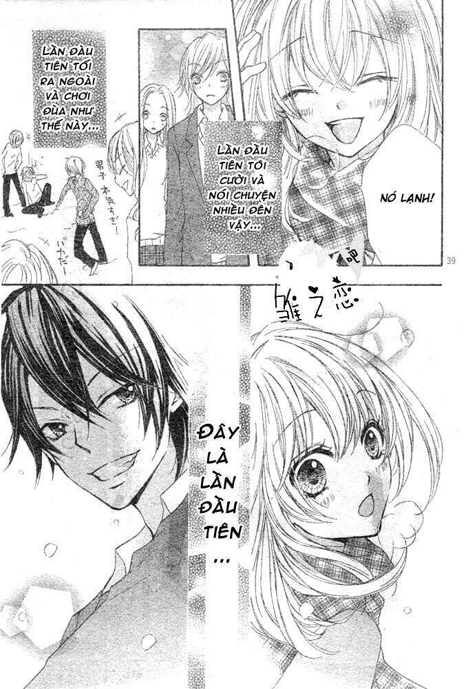 Tình Yêu Của Hiyo: Chapter 1