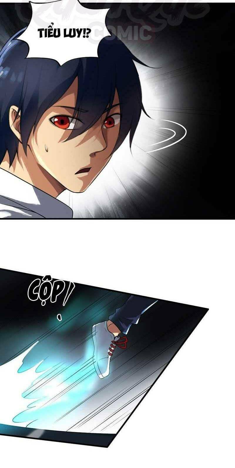 Cuộc Sống Tận Thế Bắt Đầu Từ Số 0: Chapter 34