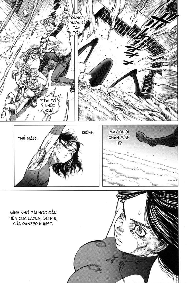 Battle Angel Alita Last Order: Chapter 2