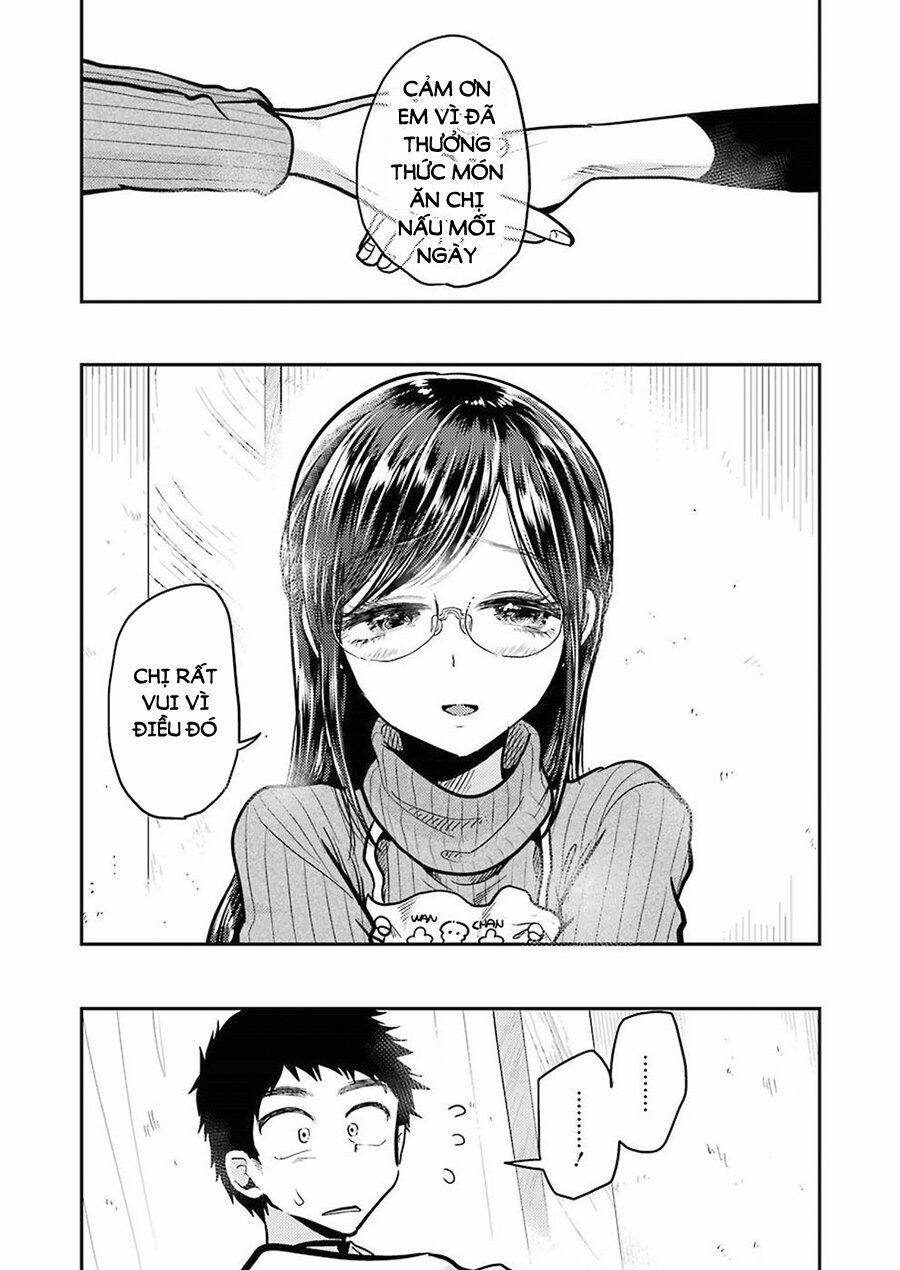 Yakumo-San Wa Ezuke Ga Shitai: Chapter 55