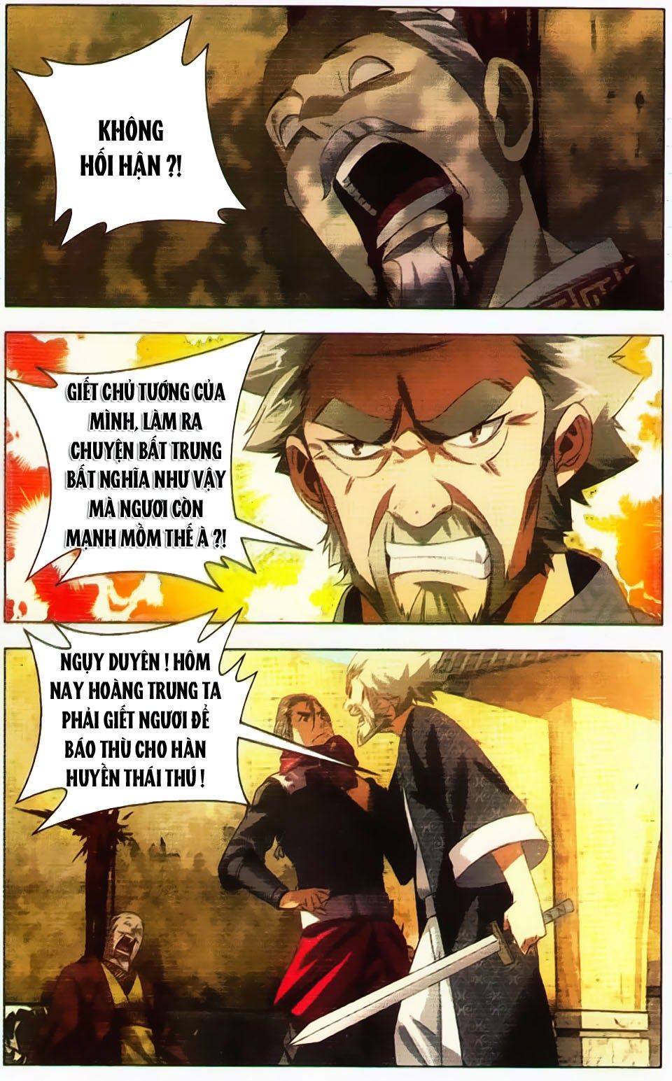 9981 - Chín Chín Tám Mươi Mốt: Chapter 67