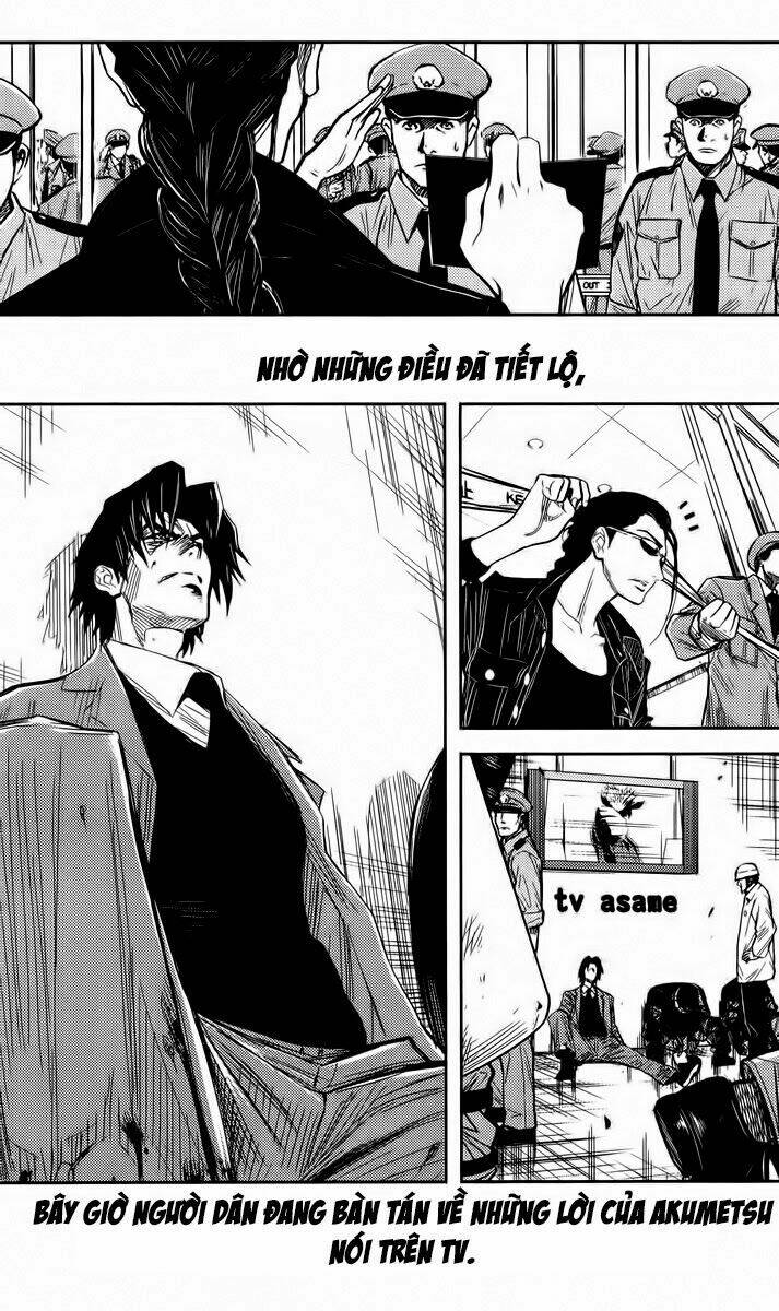 Akumetsu: Chapter 70