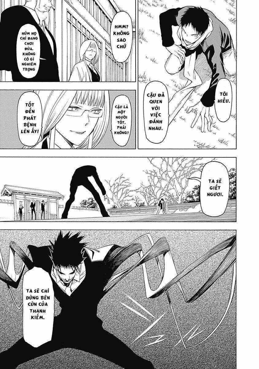 Mononogatari: Chapter 1