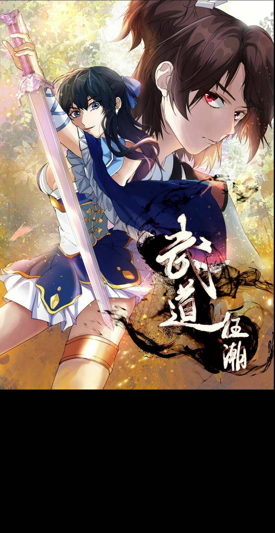 Võ Đạo Cuồng Triều: Chapter 0