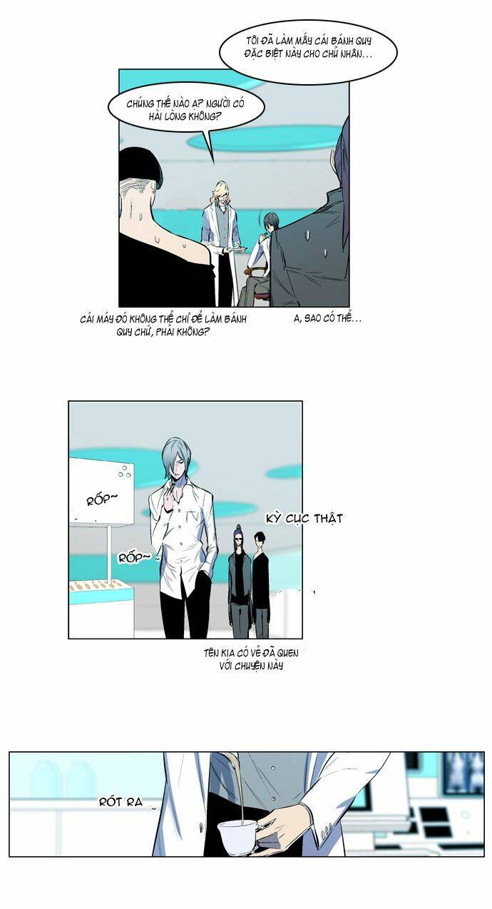 Ma Cà Rồng Quý Tộc: Chapter 142