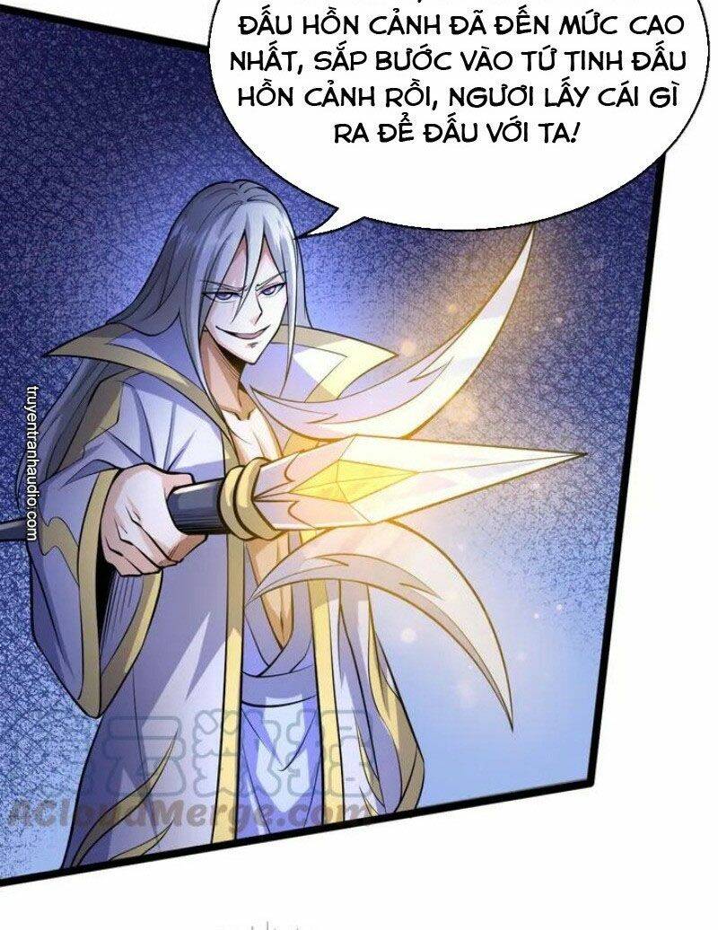 Đấu Hồn Đại Lục: Chapter 33