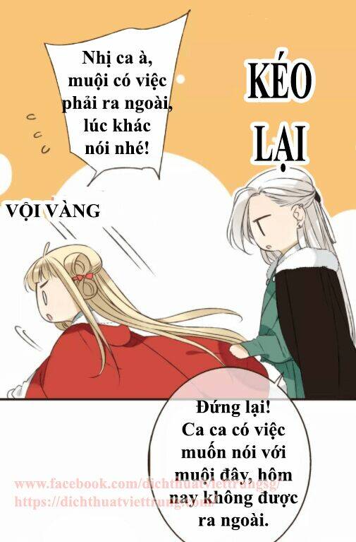 Bạn Trai Tôi Là Cẩm Y Vệ: Chapter 77
